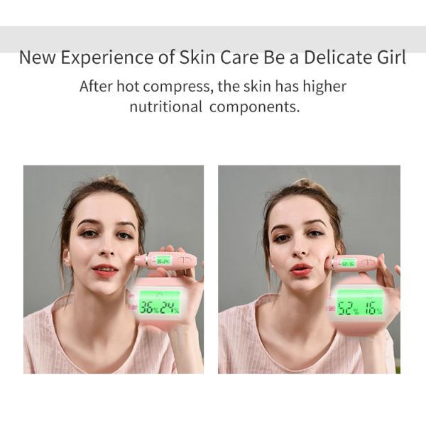 Portable Hydrating Face Mask Steam Hydrating Sheet Mask Customized