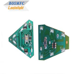 Double Sided 0603 SMD LED Printed Circuit Board  For Electronics Device