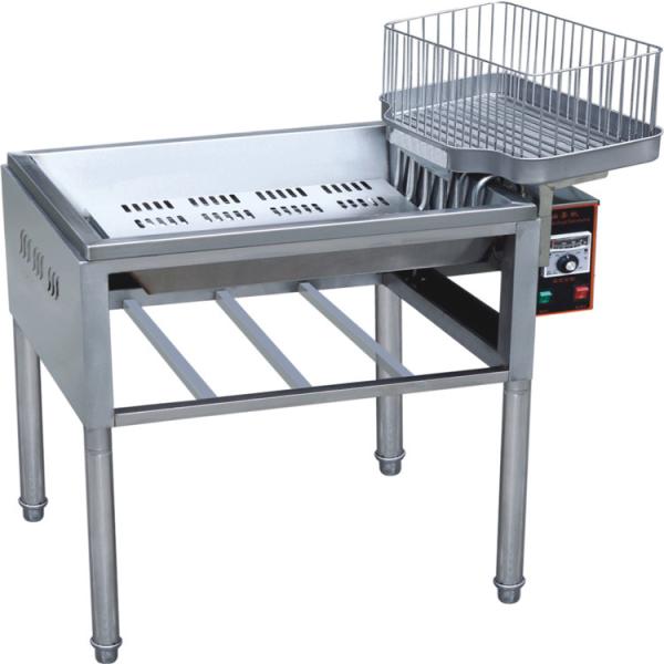 Quality 18L 22L Commercial Electric Deep Fryers Vertical For Restaurent for sale