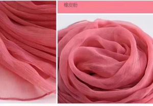 Buy cheap high quality 100% polyester 75D pure georgette woven chiffon fabric for lady crinkle crepe chiffon maxi dresses product