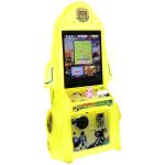Arcade Game Retro Style Endless Fun Snake Vs Tank Battle Addictive Gameplay