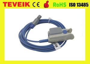 China Edan spo2 sensor for M3,M3B, Oximax Adult Finger Clip SpO2 Sensor on sale