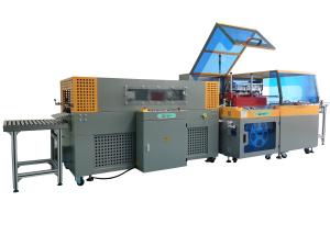 PE Film L Type Sealer Machine