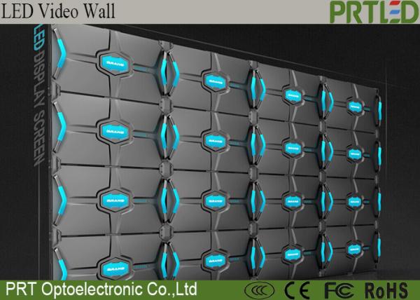 Quality Front Access UHD LED Display P1.56 600*337.5mm Indoor LED Display Screen for sale
