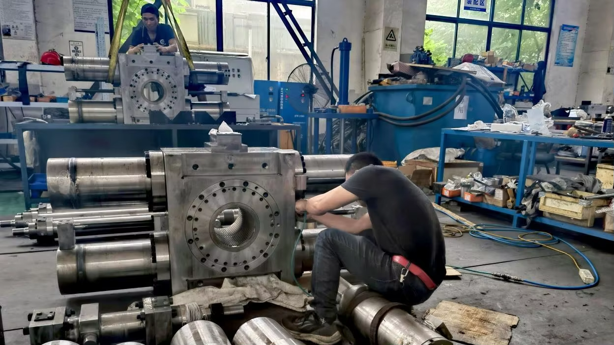 Round Custom Cylinder Barrel For Hydraulic Systems H8-H9 Tolerance