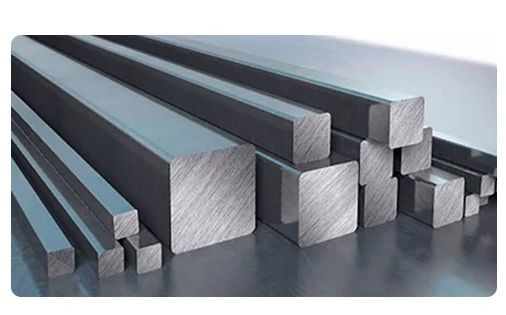Hot Rolled/Cold Drawn Ms Carbon Alloy Steel Square Bar SAE AISI A36 Ss400 ASME SA484 ASME SA276 Forged Solid Square Steel Rod