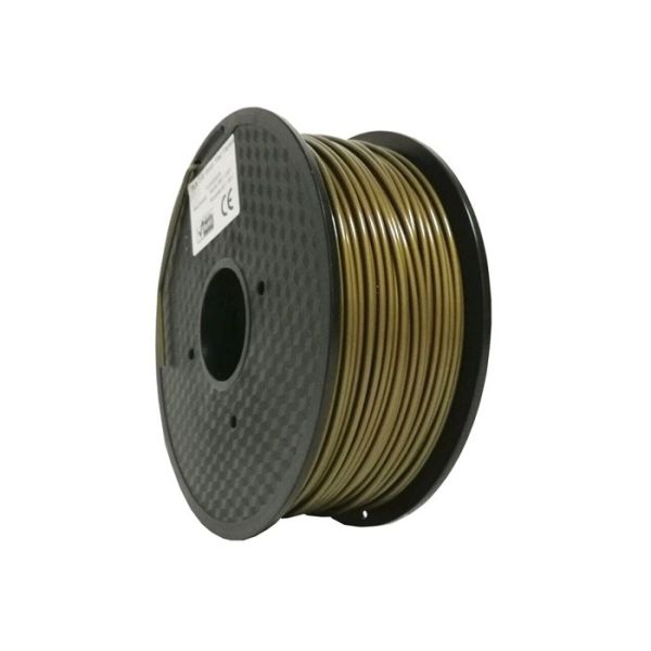3 Colors 1KG Metal Filled 3D Printer Filament 1.75 Mm With Free Samples
