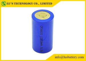 CR34615 D Size Lithium Manganese Dioxide Battery 3.6v 12ah lithium battery