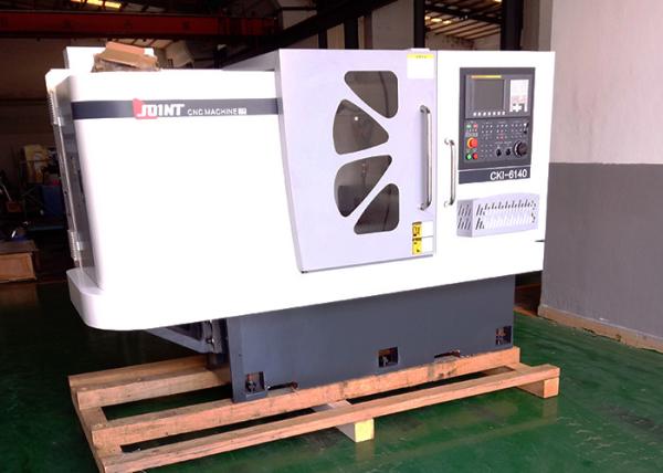 Quality Automated CNC Lathe Milling Machine 70mm Through Spindle Hole With Waterproof Metal for sale