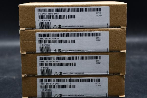 Quality Siemens - Digital I/O Module, 147 x 25 x 129 mm, Digital, SIMATIC ET 200S, 24 V DC, SIMATIC for sale