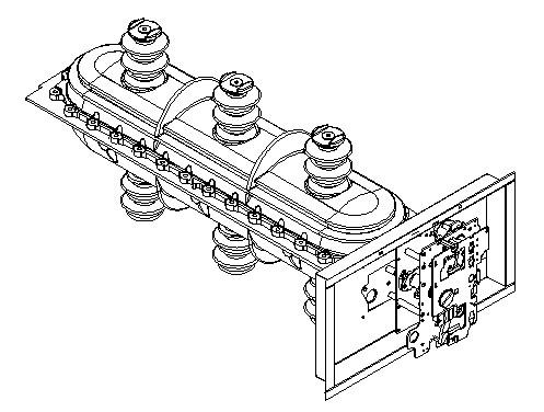 Quality APG Process Of The Moulds For Electrical Insulation Transformer CT PT for sale