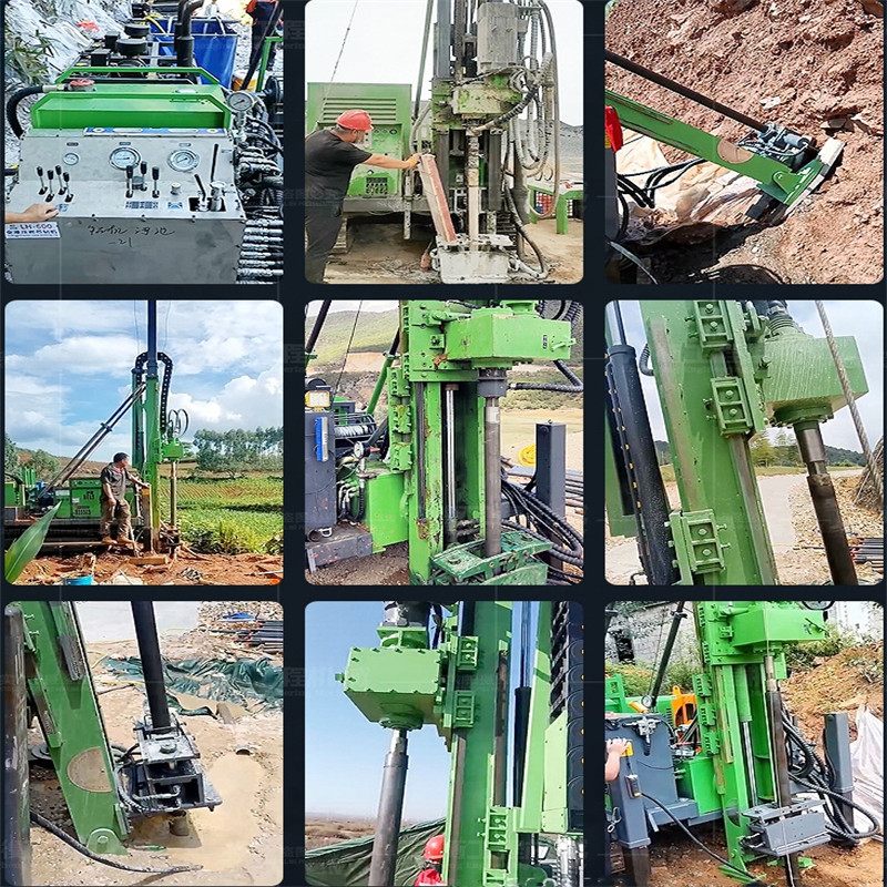 Mining Full Diamond Core Drilling Rig For With Hq Nq Bq Pq Core Lifters