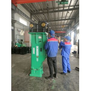 Buy cheap OEM SB81 Hydraulic Breaker Hydraulic Hammer Box Type for 18-26 Ton Excavators product