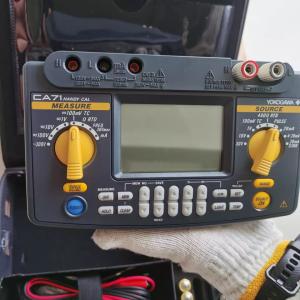 Yokogawa CA71 HANDY CAL Calibrator CA700 CA550 CA150 Process Calibrator