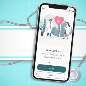 Buy cheap Healthcare Mobile Application | Top Medical App Development Company | Healthcare App development services by Webroot Infosoft product