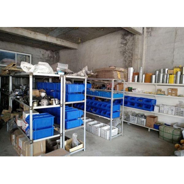 High Pressure Hydraulic Fuel Transfer Gear Pump Wheel Loader Engine Parts