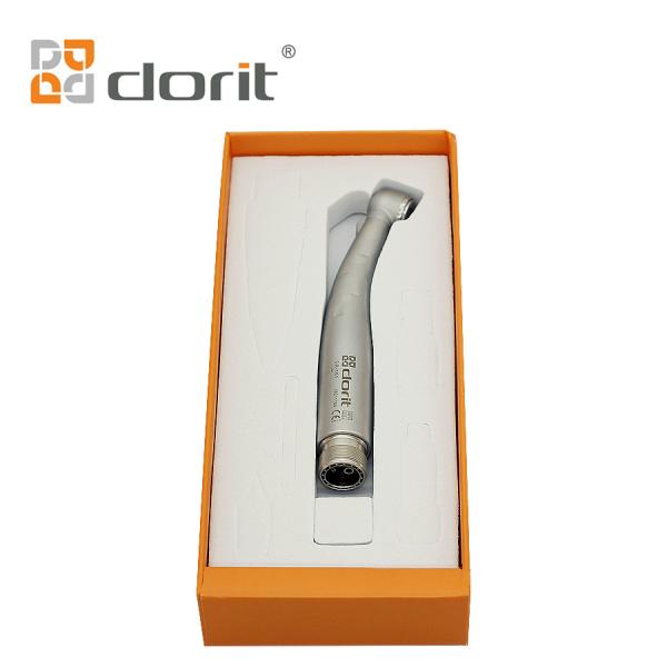 Quality FDA High Speed Hand Pieces LED Airotor Handpiece Self Illumination 25500lux for sale