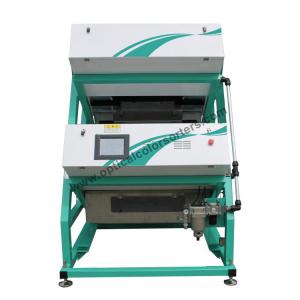 Buy cheap High Performance CCD Color Sorter Machine For Tea Sorting And Grading product