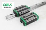 Square Linear Motion Guide Rail For CNC Machine OEM ODM High Precision