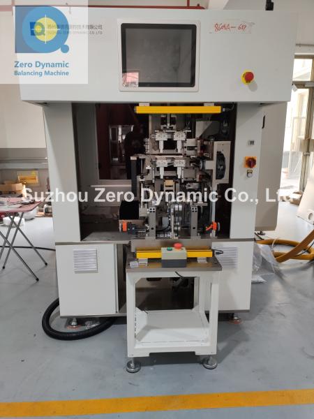 Quality Customized Water Pump Motor Rotor Balancing Machine, Water Pump Motor Balancing Machine Manufacturers for sale