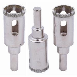 China 3/4 Inch Diamond Coated Hole Saw Drill Bits on sale
