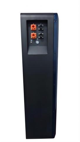 Quality Commercial UPS Lithium Ion Battery Practical With LCD Display Screen for sale