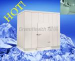 Insulation Pu Foam Sandwich Panel Cold Storage Room White Color For Warehouse