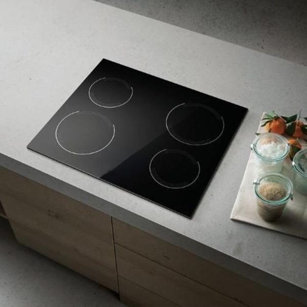 Quality Overflow Detection 50hz Four Burner Induction Cooktop for sale