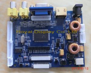 Buy cheap Industrial TFT LCD Controller Board With Rohs Reach Multi Function product