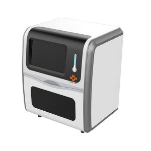 Buy cheap PCR Nucleic Acid Extraction Machine DNA Automated Nucleic Acid Extractor product
