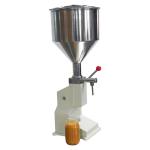 Manual Honey Processing Machine 12L Hopper Bottling Filling Machine