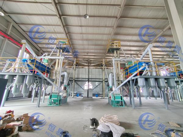 Quality Customized Covered Area Destoner Machine Perfect Solution For Separating Stones From Materials for sale