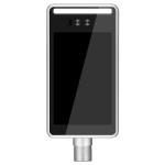 Column Type 7" IPS AI Facial Recognition Access Control Door Camera