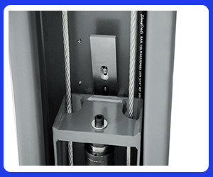 Superior T245MZ Car Lifting Equipment With Single-Control Release And Multiple Voltage Settings For Global Compatibility