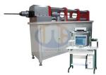 Prestressed Horizontal Tensile Testing Machine 600KN Concrete Steel Strand Skew