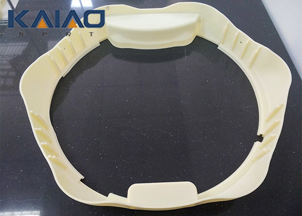 Milling Processing CNC Rapid Prototyping Turning Metal Parts ISO 14001