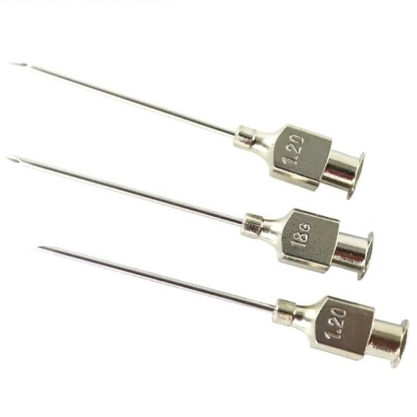 Quality Veterinary Animals Syringe Needle For Automatic Injection Syringe for sale