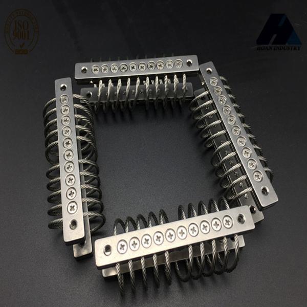 Quality Ceiling Fan Wire Rope Vibration Isolator Damper for sale