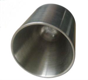 High Density Forging / Sintering Tungsten Crucible