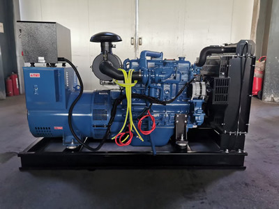 60 HZ China Diesel Generator Set 1800 RPM With WEICHAI Engine