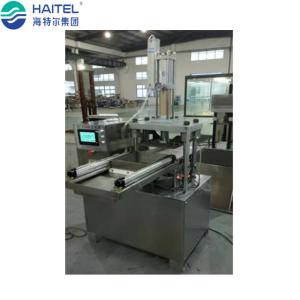 Buy cheap CE Automatic Sesame Cake Bakery Making Machine 380v 6times/Min product