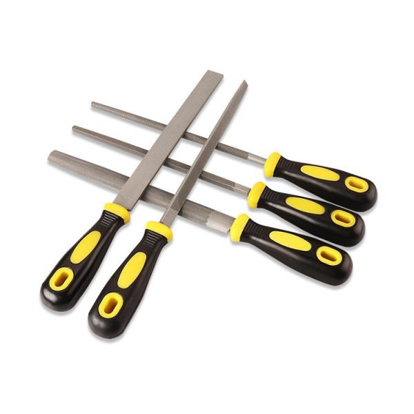 Quality Extra-Slim Taper Triangle Machinist Files with Customized Tooth Cutting Techniques for sale
