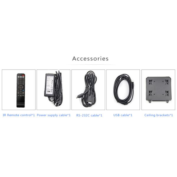 Full HD Camera Conference System Video Camera for Classroom/Church