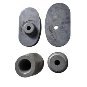 Buy cheap Al2O3-C Al2O3-ZrO2-C Slide Gate Plate for Steel Continuous Casting and Efficiency product