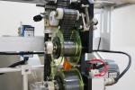 high speed good accuracy Full automatic chewing gum packaging machine With