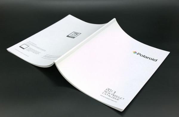 Quality Offset 128G Folded Leaflet Printing Litho Tri Fold Brochure Printing for sale