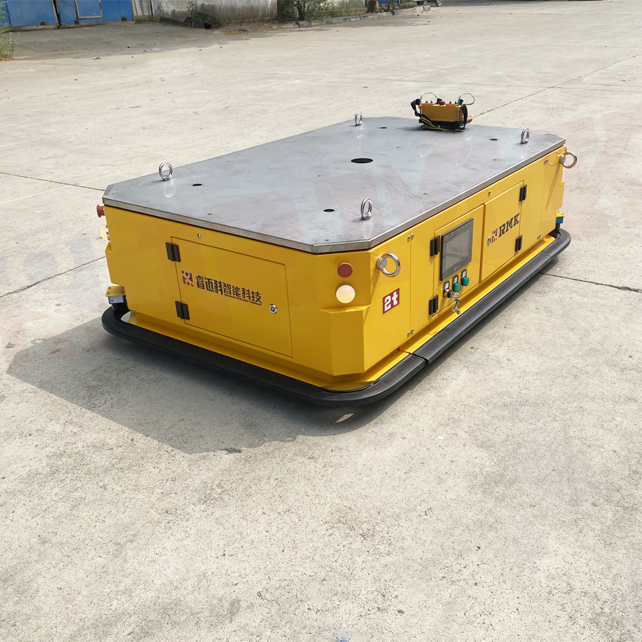 Automated Guided Carts