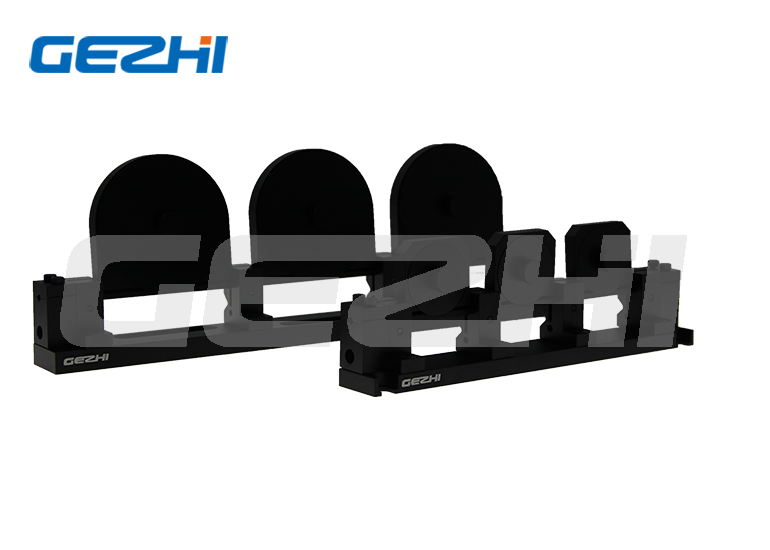 3-Paddle Manual Polarization Controllers For Measurement Systems