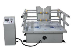 China Toy Packaging Industry Transportation Simulation Vibration Test Equipment Low Noise on sale