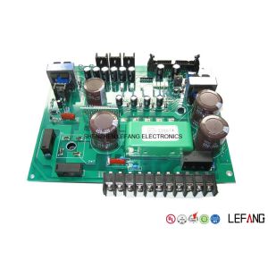 100% Reliable Surface Mount PCB Assembly , Contract EMS PCB Assembly